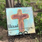 Texturized Blessed