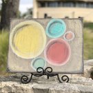 Textured Circles