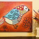 Whimsical Bird