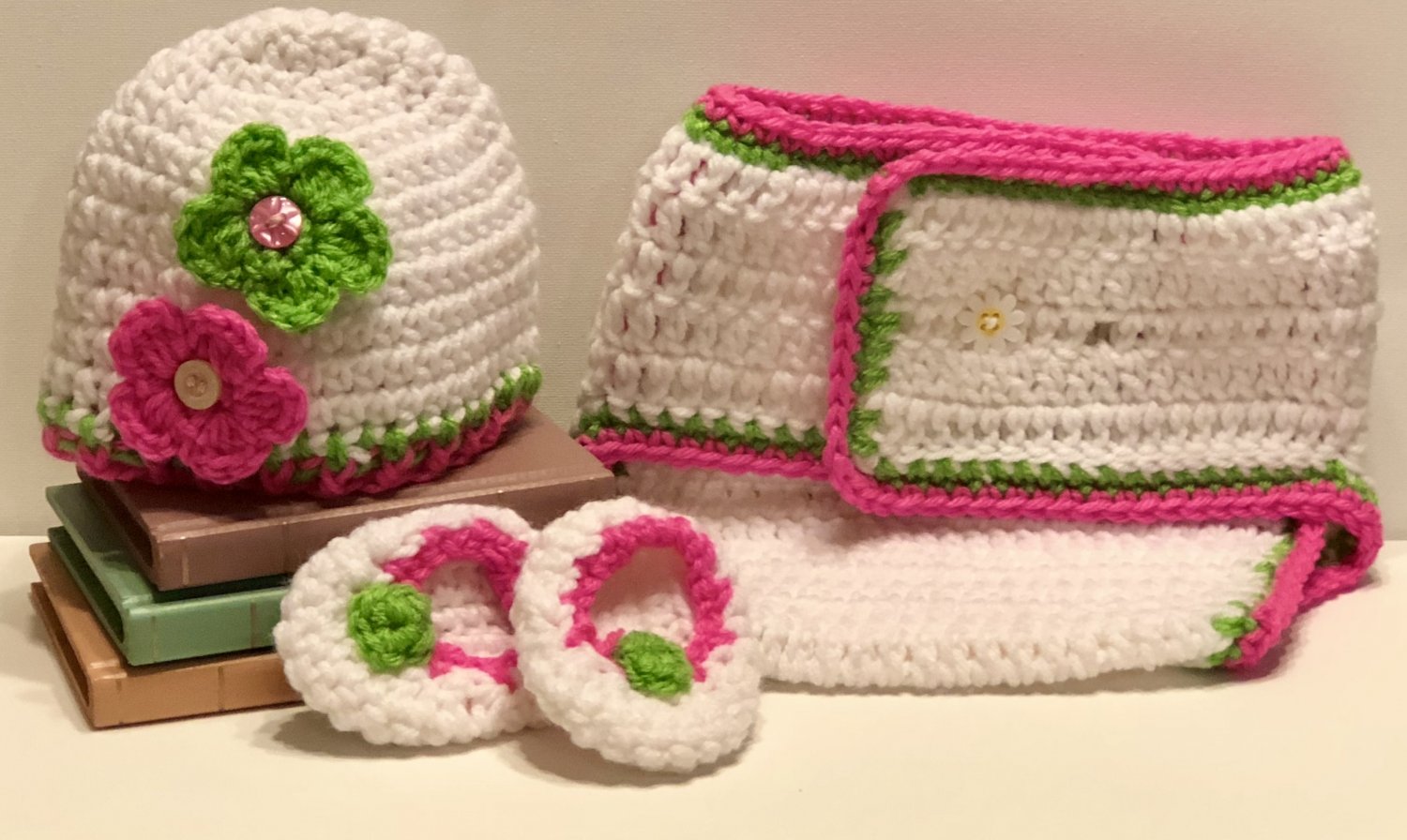 Baby Girl set
