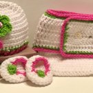 Baby Girl set