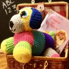 Crochet Dog