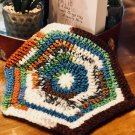 Hexagon Kitchen Mat