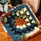 Square Kitchen Mat
