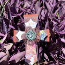 Brown Cross