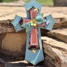 Turquoise Cross