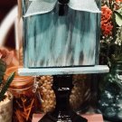 4.5 in Turquoise Square Photo Display