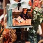 4.5 in Turquoise Square Photo Display