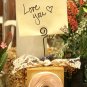 3 in Gold Photo Display