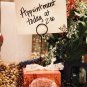 3 in Copper Photo Display