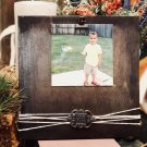 8x8 Brown Photo Display