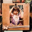 8x8 Rose and Gold Photo Display