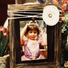 8x10 Black Photo Display
