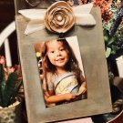 8x10 Grey Photo Display