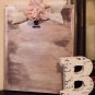 8x10 Rose Photo Display