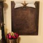 8x10 Brown Photo Display