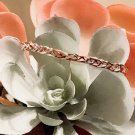 Tri Tone Wire Bracelet