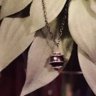 Black with Copper and Black Bead