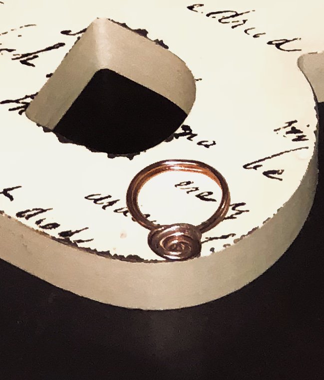 Copper Ring