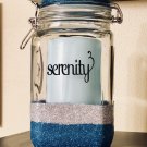 Blue Serenity Nightlight
