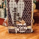 Formula 4 A Good Life