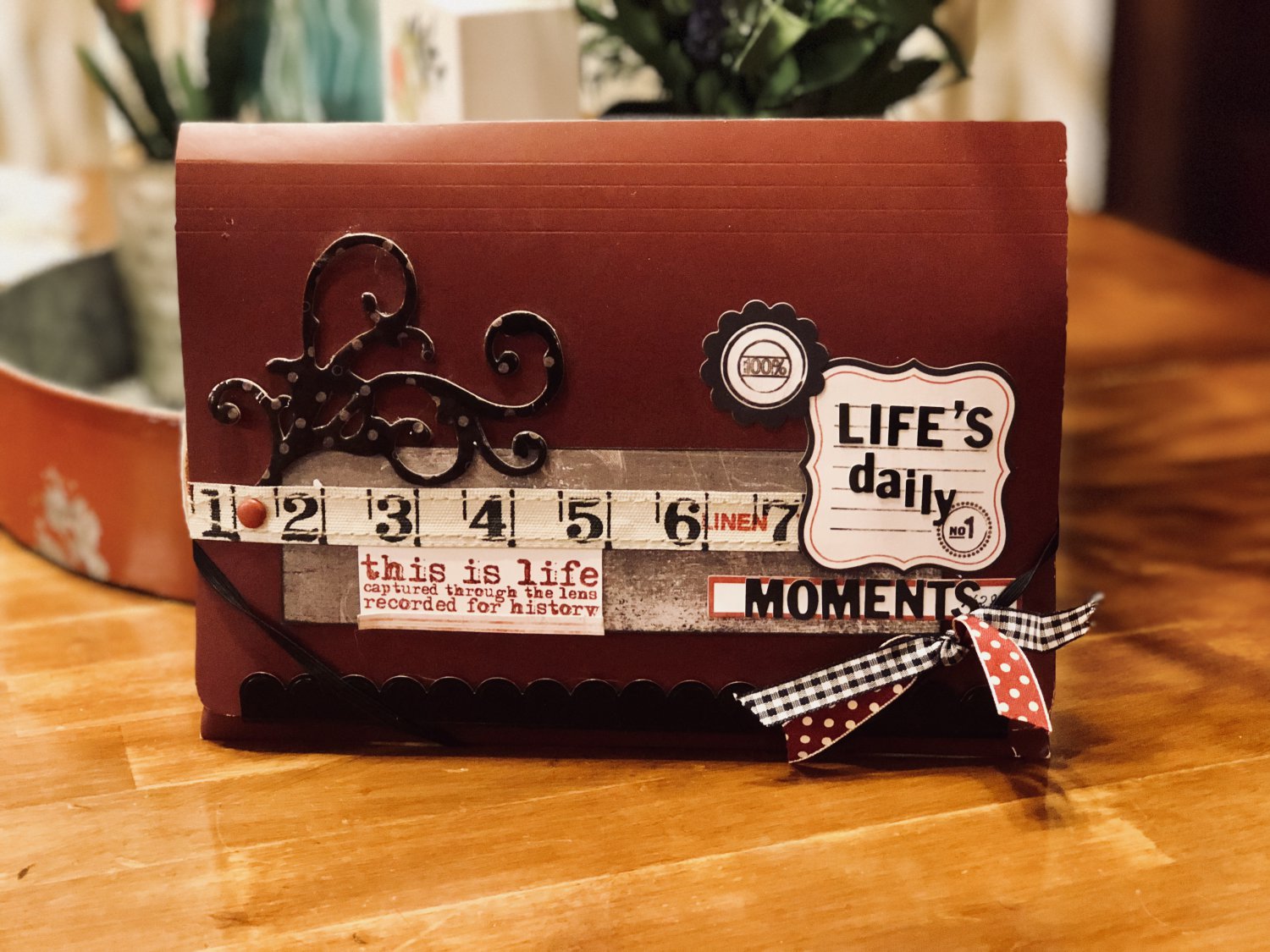 Life's Daily Moments