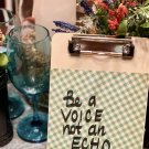 Be A Voice Clipboard