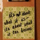 It's Not About Clipboard