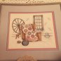 Leisure Arts Yesterday's Dream Counted Cross Stitch Leaflet 449 Book 3 by Paula Vaughn