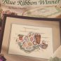 Leisure Arts Blue Ribbon Winner Counted Cross Stitch Leaflet 649  Book 16 by Paula Vaughn
