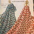 Vintage Afghan Patterns, Columbia Minerva Afghans Vol. 722, 15 to Knit/Crochet Vintage Afghan Patterns, Columbia Minerva Afghans Vol. 722, 15 to Knit/Crochet