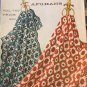 Vintage Afghan Patterns, Columbia Minerva Afghans Vol. 722, 15 to Knit/Crochet