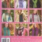 Ruthie's easy Crocheted Scarves Crochet Pattern Book from Leisure Arts 3669