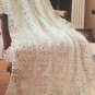 Sophisticated Style Crochet Afghans, 5 Designs by Barbara Shaffer, Leisure Arts #3862