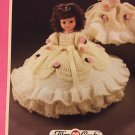 Cinderella Pillow Doll or Bed Doll Crochet Pattern Fibre Craft FCM163 Cinderella Pillow Doll or Bed Doll Crochet Pattern Fibre Craft FCM163