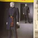 McCall's Costume Pattern M4745 - Men's Historical Civil War Uniform Costumes Sz Xlg/Xxl/XXl