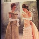 Butterick 3012 Victorian Edwardian Dress Theatrical Halloween Costume Sewing Pattern 6 8 10 Butterick 3012 Victorian Edwardian Dress Theatrical Halloween Costume Sewing Pattern 6 8 10