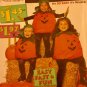 Children's Pumpkin Costumes Pattern, By Simplicity, Size "A" Fits S, M, L, #0652