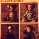 McCalls 8897 P345 Toddlers Lady Bug Monkey Dalmatian Koala Halloween Costume Pattern Size 4 McCalls 8897 P345 Toddlers Lady Bug Monkey Dalmatian Koala Halloween Costume Pattern Size 4