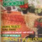 Magic Crochet 84 June 1993 Crochet Patterns Bedspreads Tablecloths Place mats Fashion