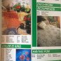 Magic Crochet 84 June 1993 Crochet Patterns Bedspreads Tablecloths Place mats Fashion