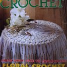 Decorative Crochet Magazine 53 Sept. 1996  Home Decor Tablecloths Bedspreads Doilies Curtain