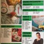 Magic Crochet Magazine 86 October 1993 Thread Crochet Doily Patterns Christmas Gift Ideas