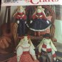SIMPLICITY CRAFT PATTERN 8270 23" BUNNY & WESTERN OUTFITS UNCUT
