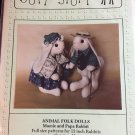 Mama Papa Rabbit 13 inch bunny sewing pattern from Soft Stuff Jointed plus clothes Mama Papa Rabbit 13 inch bunny sewing pattern from Soft Stuff Jointed plus clothes
