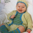 Sandnes Baby Scandinavian Knitting 0407 SandnesGarn Mandarin Petit
