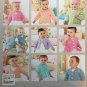 Little Baby Speckles Knitting Pattern Book 416 16 Designs Snuggly Baby Speckle DK NB - 7 yrs