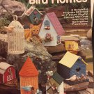 Fancy Bird Homes 8 Bird Cage Barn Birdhouses Designs Needlecraft Shop plastic canvas pattern