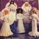 Crochet Fashion Doll Angels by Jane Espinoza American School of Needlework #1235