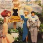 Shady Lane Fashion Doll crochet dazzling prom dress Volume #1 booklet 391